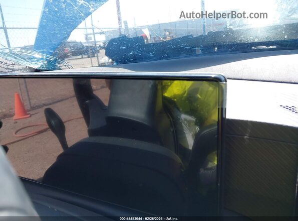 1FA6P8TH8S5129119 2025 FORD MUSTANG Blue Widok tylnych siedzeń