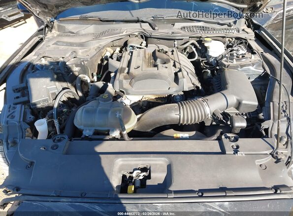 1FA6P8THXH5323241 2017 FORD MUSTANG Black 