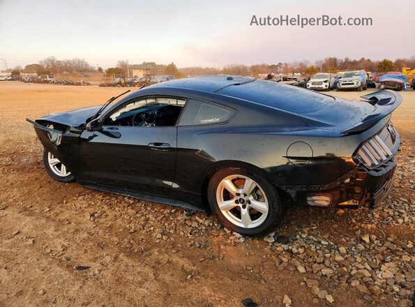 1FA6P8THXK5152319 2019 FORD MUSTANG Black 