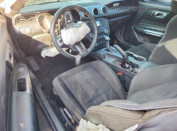 1FA6P8THXK5152319 2019 FORD MUSTANG Black 