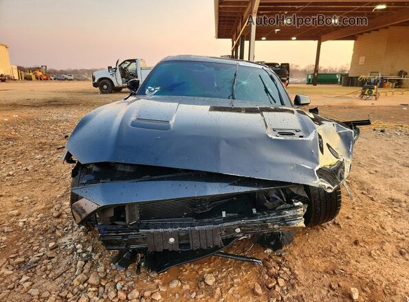 1FA6P8THXK5152319 2019 FORD MUSTANG Black 