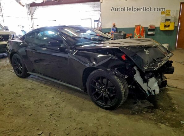 1FA6P8THXT5101534 2026 FORD MUSTANG Black 