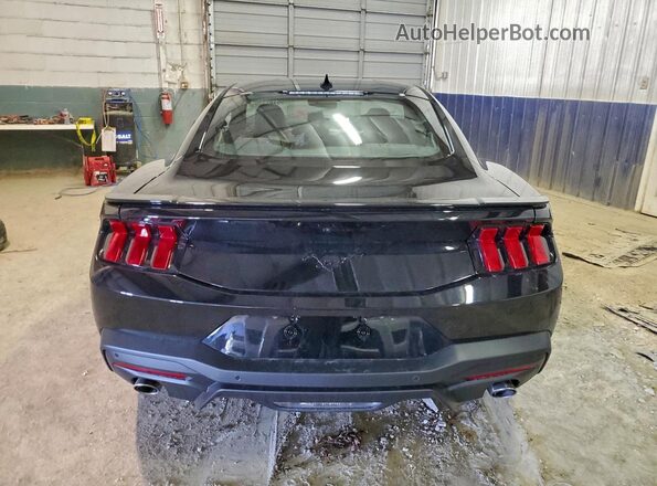 1FA6P8THXT5101534 2026 FORD MUSTANG Black 