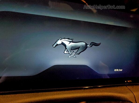 1FA6P8THXT5101534 2026 FORD MUSTANG Black 