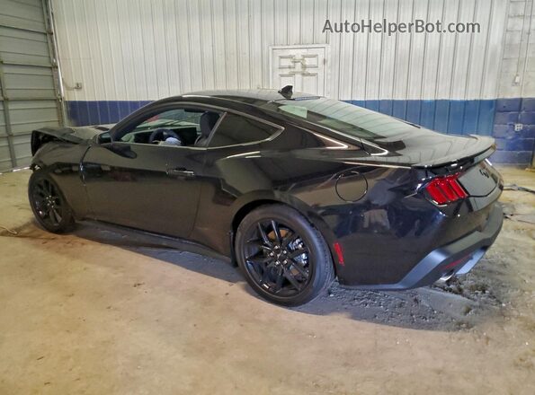 1FA6P8THXT5101534 2026 FORD MUSTANG Black 