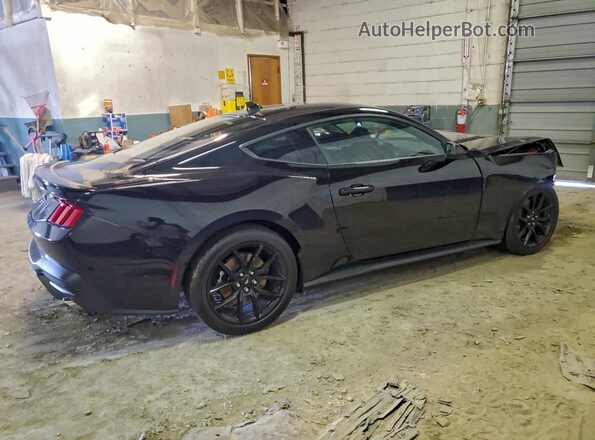 1FA6P8THXT5101534 2026 FORD MUSTANG Black 