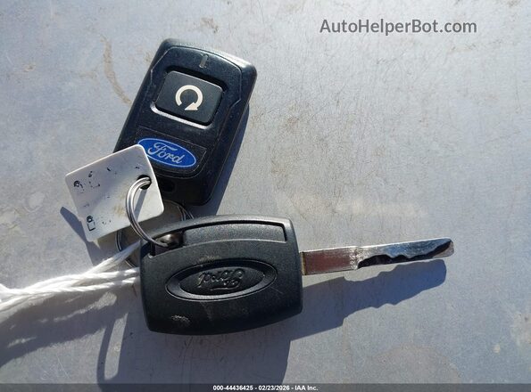 1FADP3E2XJL286891 2018 FORD FOCUS Gray Dashboard view