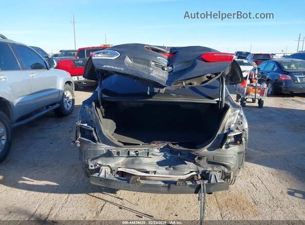 1FADP3E2XJL286891 2018 FORD FOCUS Gray 