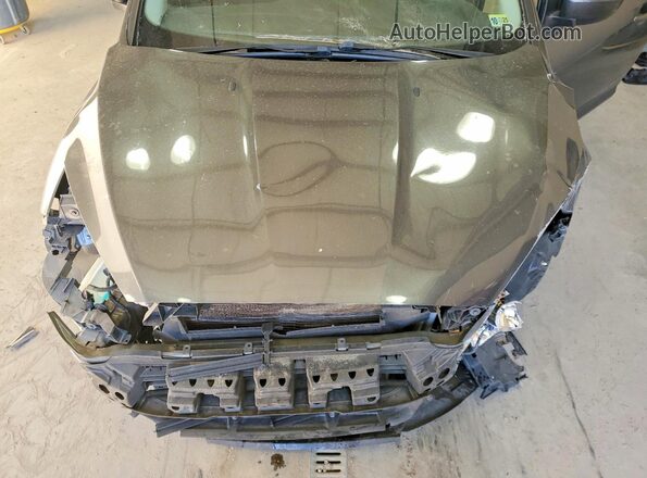 1FADP3F22JL319994 2018 FORD FOCUS Gray Widok wnętrza z tyłu