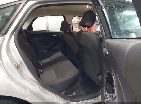 1FADP3F27HL288414 2017 FORD FOCUS Серебряный Вид наклейки с VIN-кодом