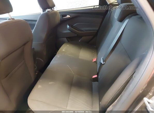 1FADP3K23GL241711 2016 FORD FOCUS Серый Вид наклейки с VIN-кодом