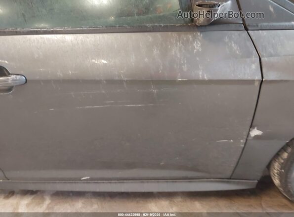 1FADP3K23GL241711 2016 FORD FOCUS Серый Панорамный вид салона 360°