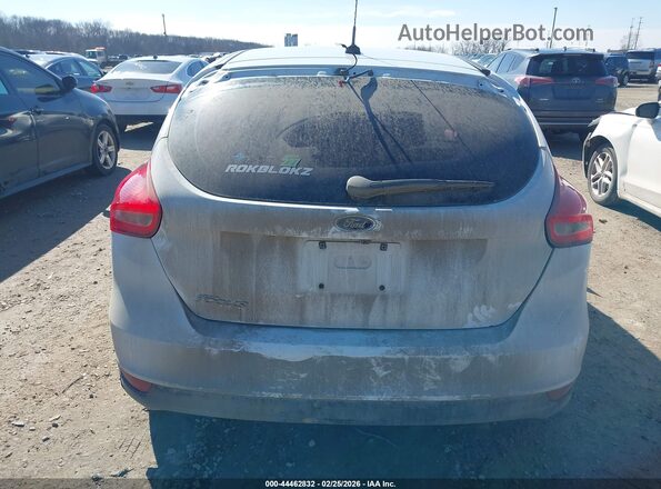 1FADP3K23JL203791 2018 FORD FOCUS White 