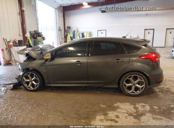 1FADP3L90HL283461 2017 FORD FOCUS ST Black სალონის 360-გრადუსიანი ხედი