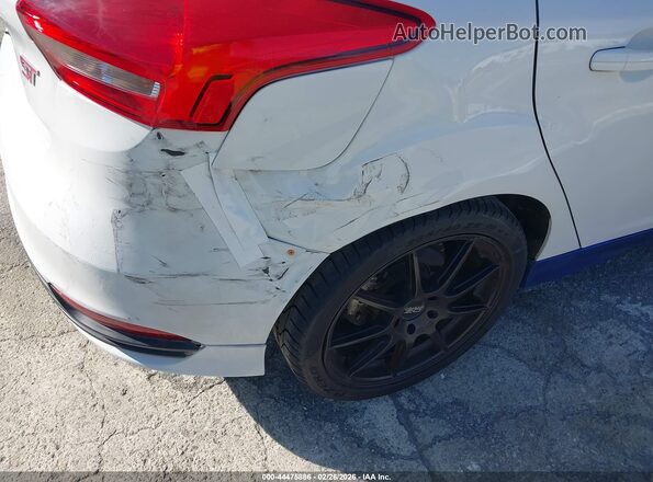 1FADP3L92GL363455 2016 FORD FOCUS ST White Вид спереду