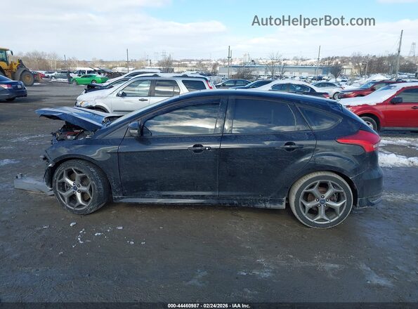 1FADP3L92GL389036 2016 FORD FOCUS ST Black 