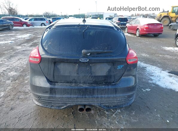 1FADP3L92GL389036 2016 FORD FOCUS ST Black 