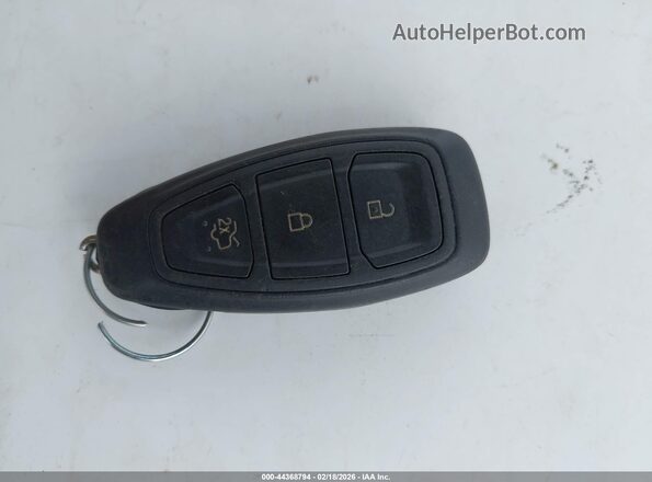 1FADP3L92JL289672 2018 FORD FOCUS ST Blue Vista del salpicadero