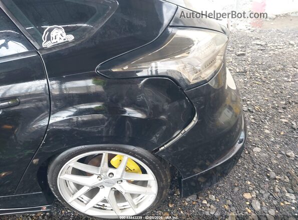 1FADP3L96GL206821 2016 FORD FOCUS ST Black 