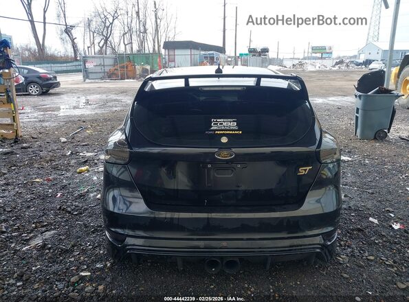 1FADP3L96GL206821 2016 FORD FOCUS ST Black 