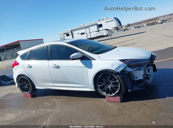 1FADP3L97HL260131 2017 FORD FOCUS ST White Vista interior de 360 grados