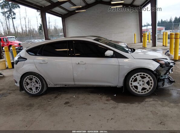 1FADP3L97JL283009 2018 FORD FOCUS ST White სალონის 360-გრადუსიანი ხედი