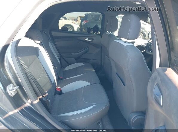 1FADP3L98HL219250 2017 FORD FOCUS ST Gray VIN კოდის სტიკერის ხედი