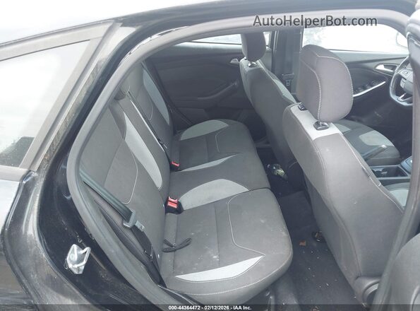 1FADP3L9XGL266620 2016 FORD FOCUS ST Черный Вид наклейки с VIN-кодом