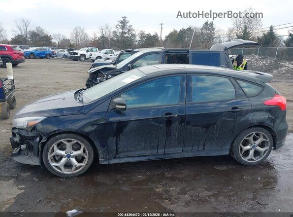 1FADP3L9XGL266620 2016 FORD FOCUS ST Черный Панорамный вид салона 360°