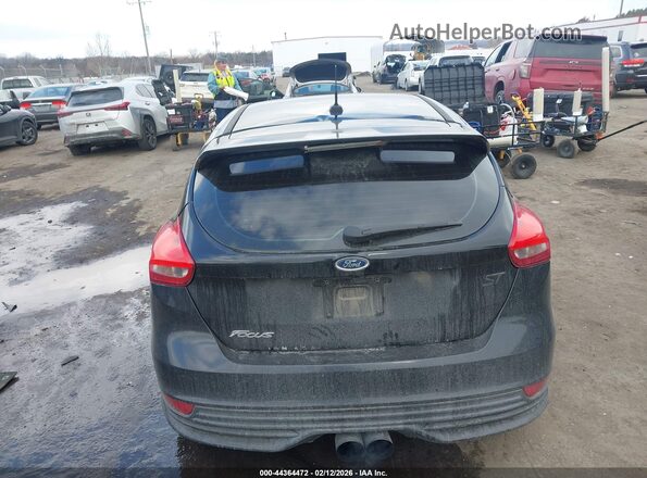 1FADP3L9XGL266620 2016 FORD FOCUS ST Черный 