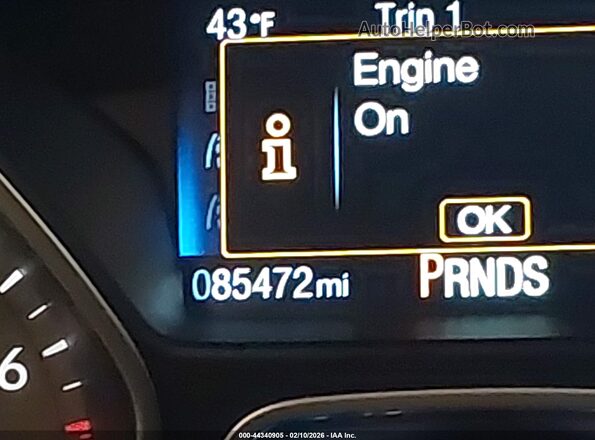 1FADP3M2XJL263161 2018 FORD FOCUS White 