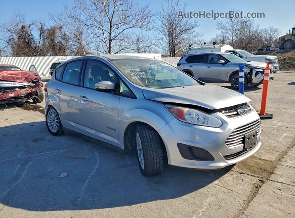 1FADP5AU3GL120496 2016 FORD C-MAX Silver 
