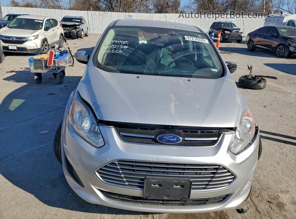 1FADP5AU3GL120496 2016 FORD C-MAX Silver 