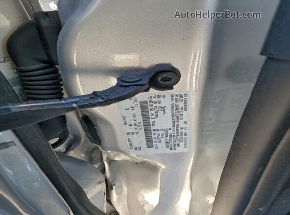 1FADP5AU3GL120496 2016 FORD C-MAX Silver 