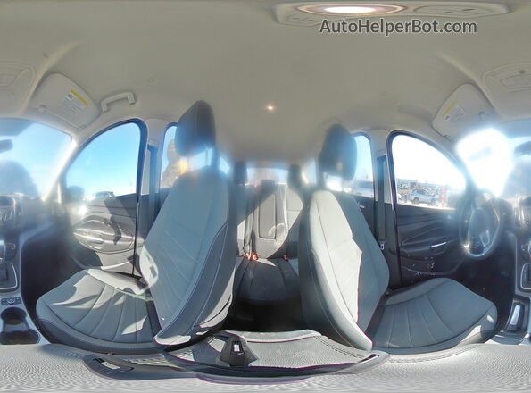 1FADP5AU3GL120496 2016 FORD C-MAX Silver 