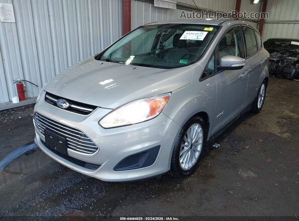 1FADP5AU4GL119521 2016 FORD C-MAX HYBRID Tan 