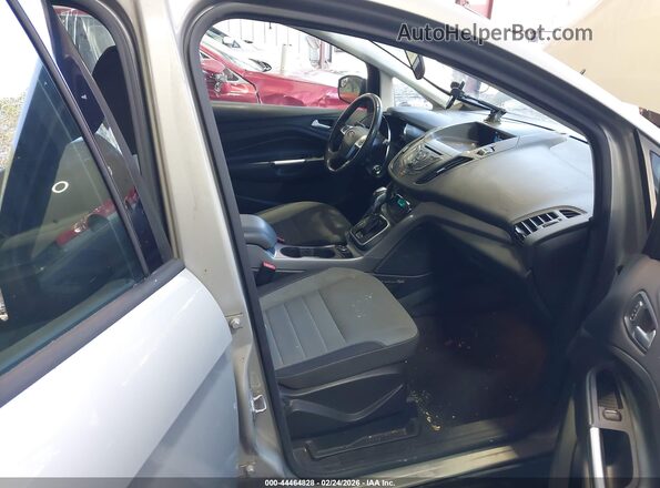 1FADP5AU4GL119521 2016 FORD C-MAX HYBRID Tan 
