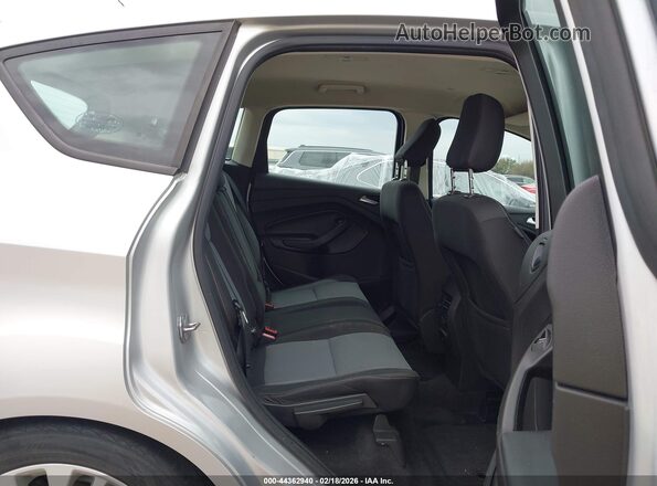 1FADP5AU4JL101043 2018 FORD C-MAX HYBRID Gray VIN sticker view