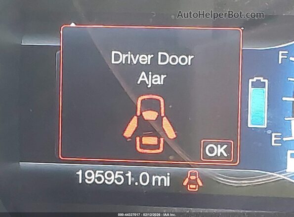 1FADP5AU5HL110652 2017 FORD C-MAX HYBRID White 