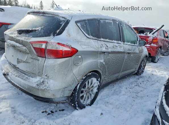 1FADP5AU7GL118072 2016 FORD C-MAX Silver Հետևի աջ