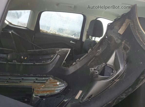 1FADP5AU7GL118072 2016 FORD C-MAX Silver Հետևի նստատեղերի տեսք