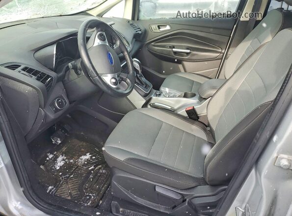 1FADP5AU7GL118072 2016 FORD C-MAX Silver Սալոնի դիմացի տեսք