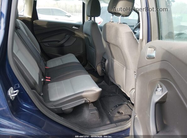 1FADP5AU8GL108943 2016 FORD C-MAX HYBRID Dark Blue Вид наклейки с VIN-кодом