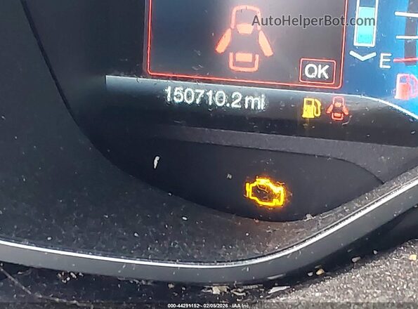 1FADP5AU9GL107316 2016 FORD C-MAX HYBRID Gray 