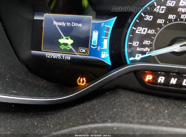 1FADP5AUXGL109088 2016 FORD C-MAX HYBRID Blue 