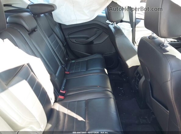 1FADP5BU1GL101461 2016 FORD C-MAX HYBRID Blue VIN კოდის სტიკერის ხედი