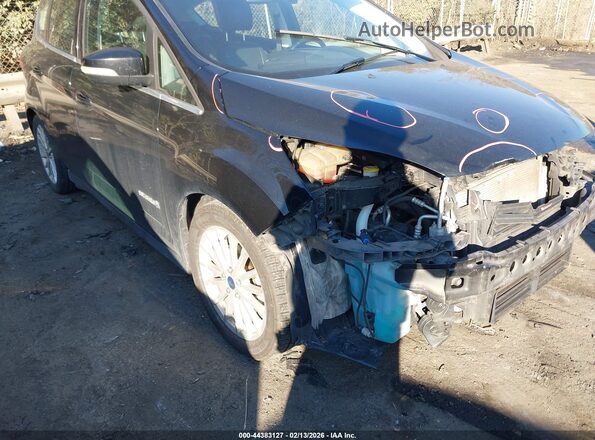 1FADP5BU9GL109534 2016 FORD C-MAX HYBRID Black 