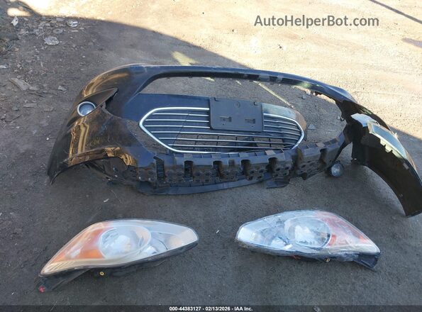 1FADP5BU9GL109534 2016 FORD C-MAX HYBRID Black Vista del cuadro de instrumentos