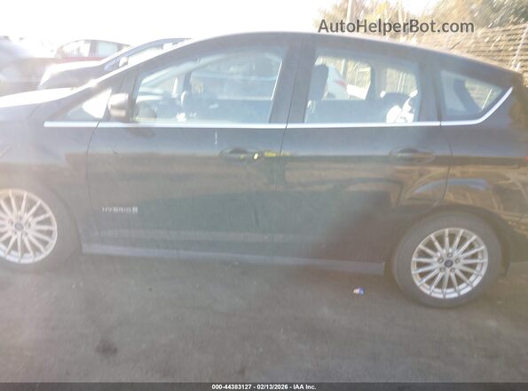 1FADP5BU9GL109534 2016 FORD C-MAX HYBRID Black 