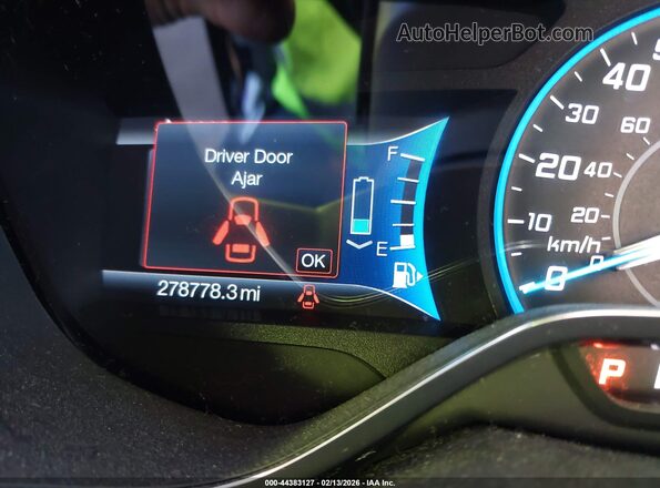1FADP5BU9GL109534 2016 FORD C-MAX HYBRID Black 